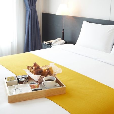 Chason Hotel The Smile Seogwipo Exterior foto