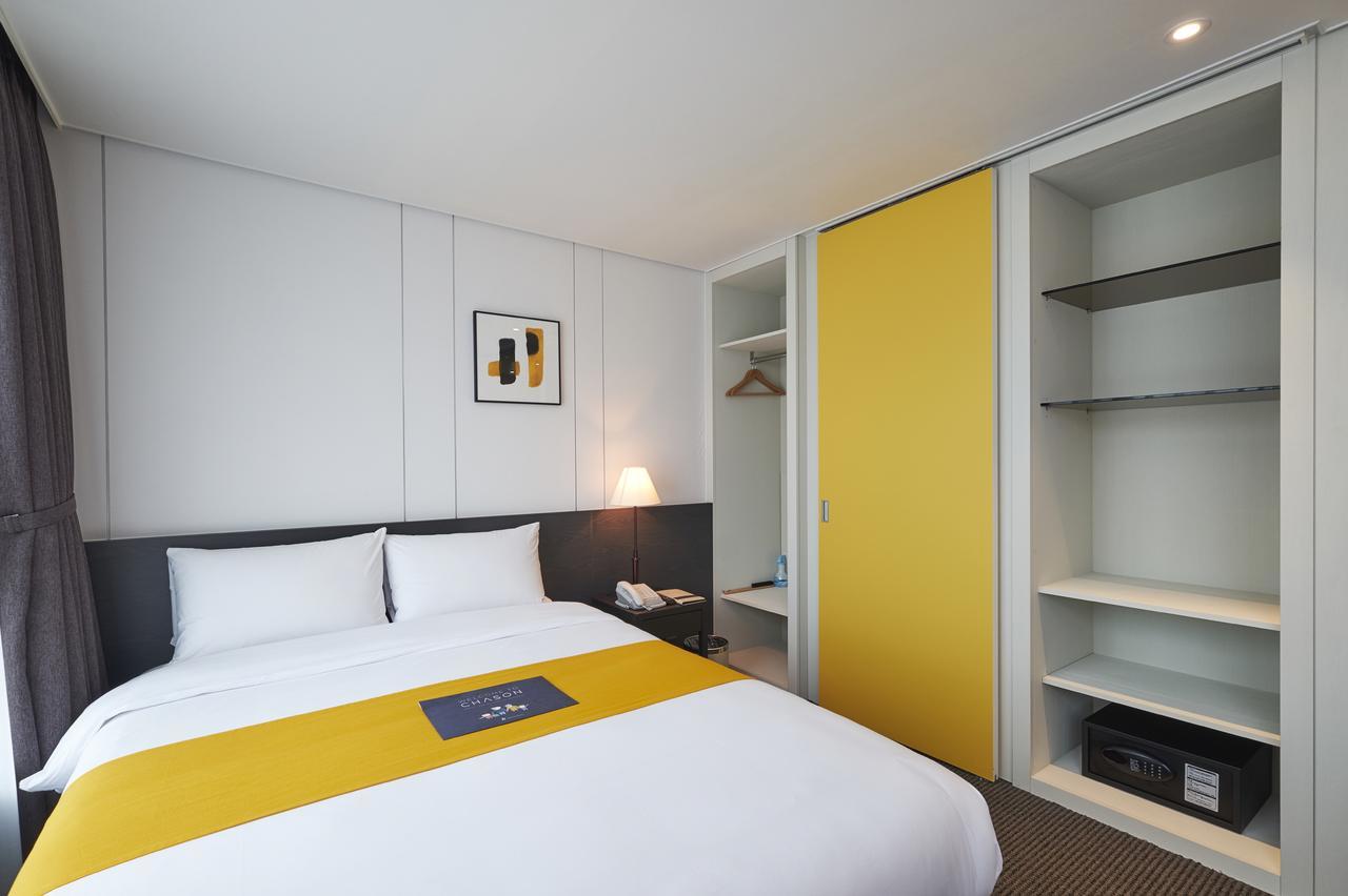 Chason Hotel The Smile Seogwipo Exterior foto