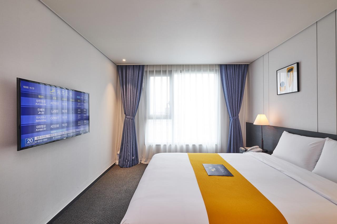 Chason Hotel The Smile Seogwipo Exterior foto