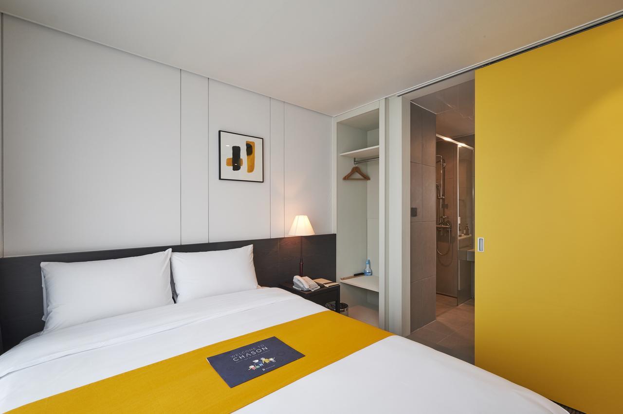 Chason Hotel The Smile Seogwipo Exterior foto