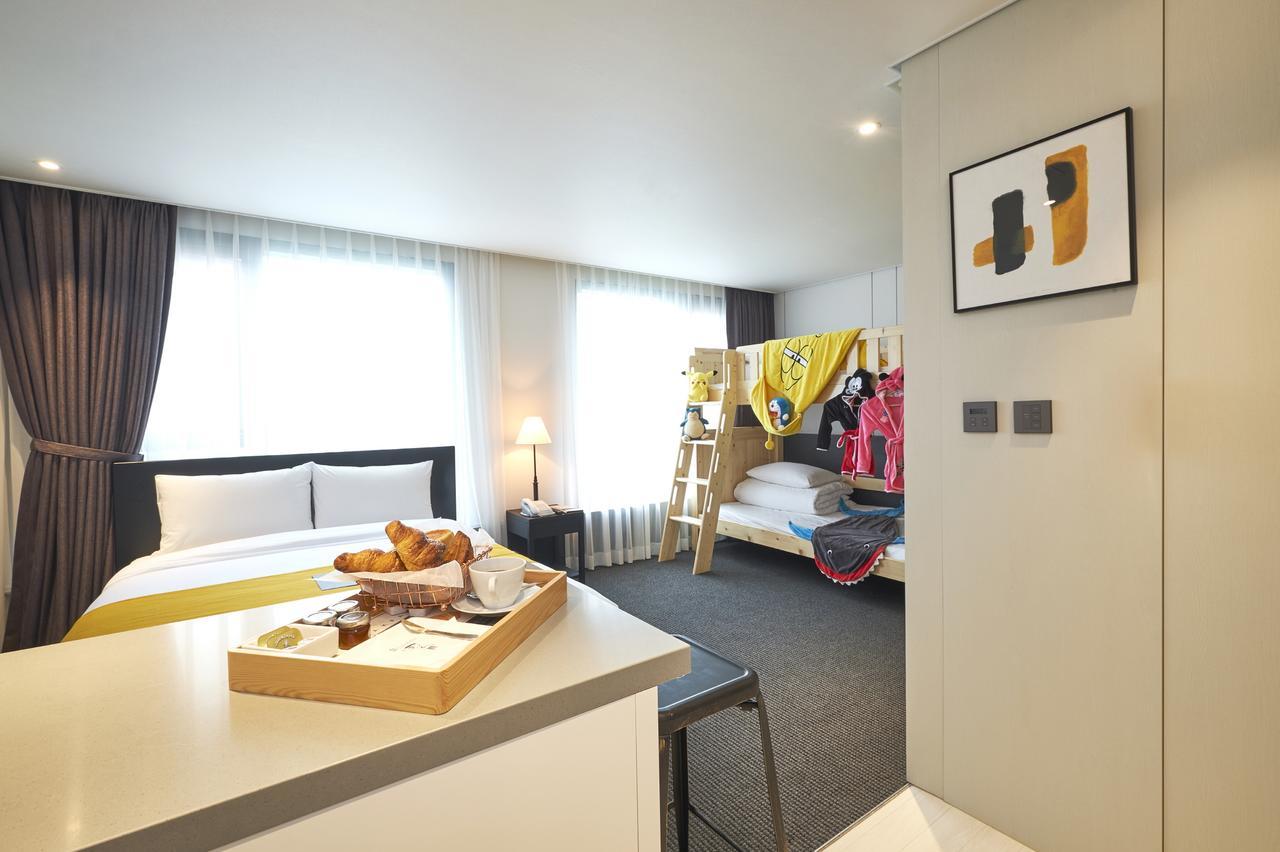 Chason Hotel The Smile Seogwipo Exterior foto