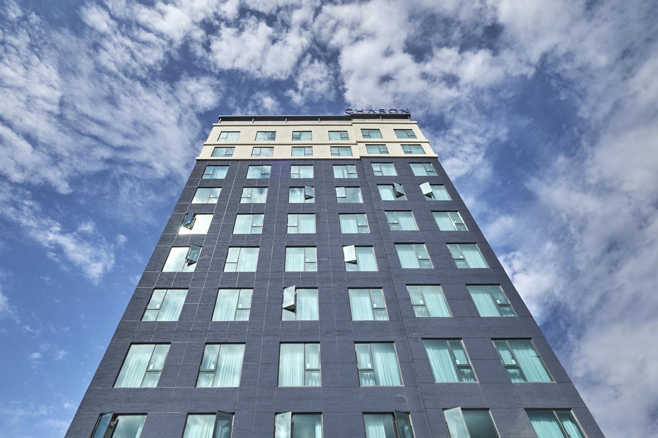 Chason Hotel The Smile Seogwipo Exterior foto