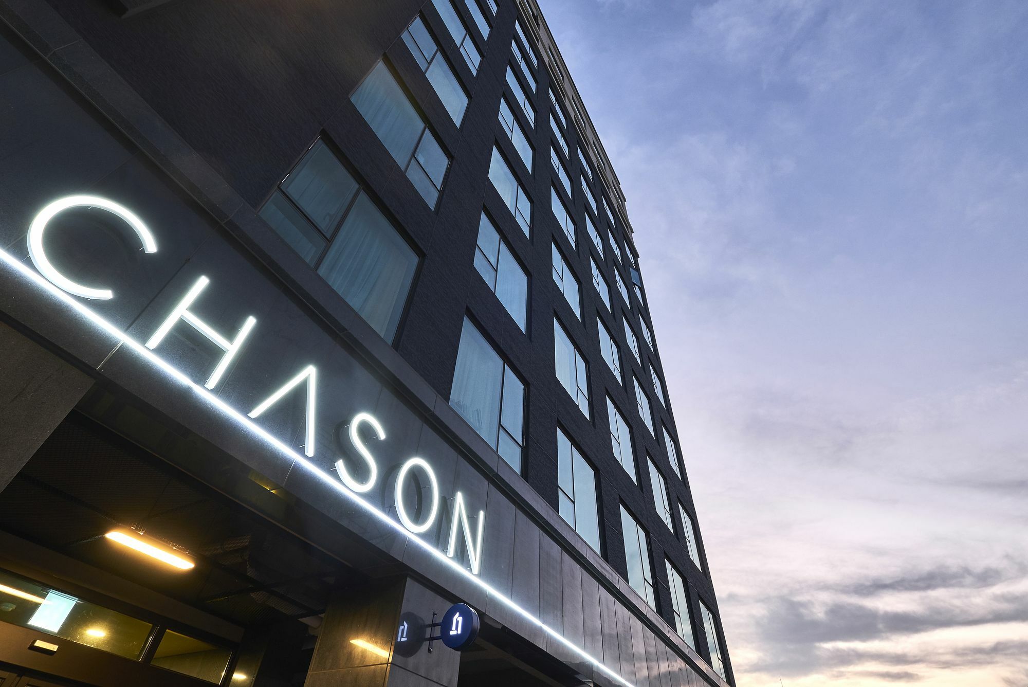 Chason Hotel The Smile Seogwipo Exterior foto